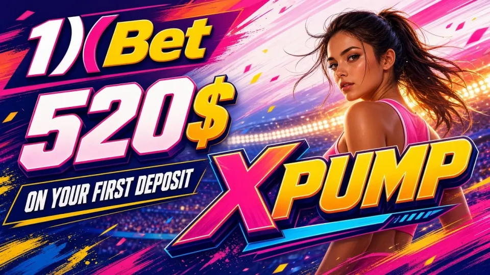 1XBET CODE, How the XPUMP Promo Code Works at Registration